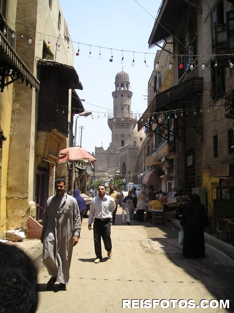 Islamitische straat