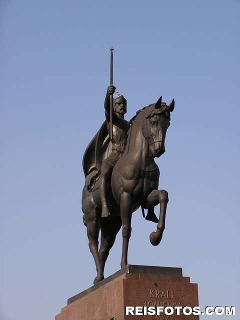 King Tomislav