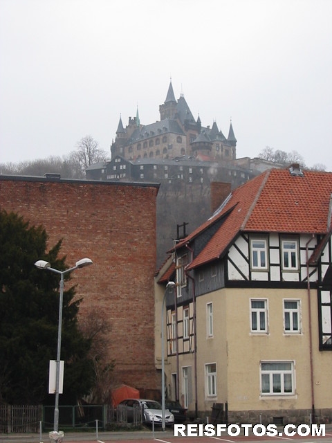Slot Wernigerode