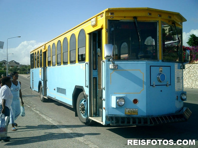 Bus Curacao