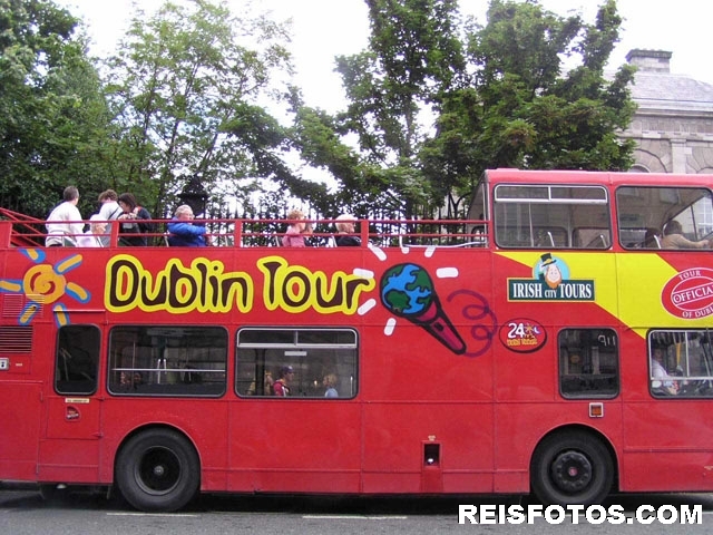 Dublin Tour