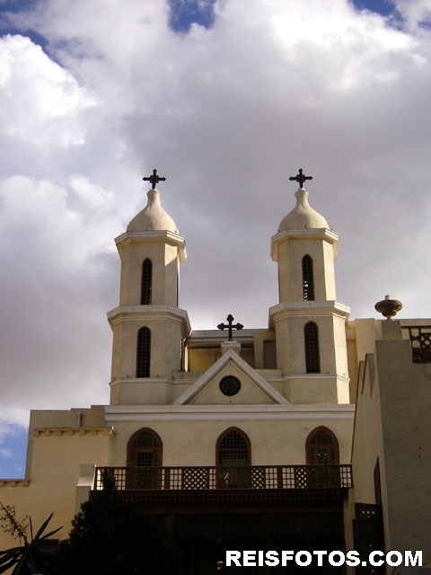 Koptische Kerk