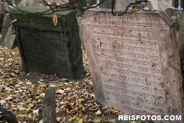 Oude Joodse Begraafplaats