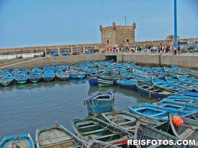 Essaouria  (Sqala du port)