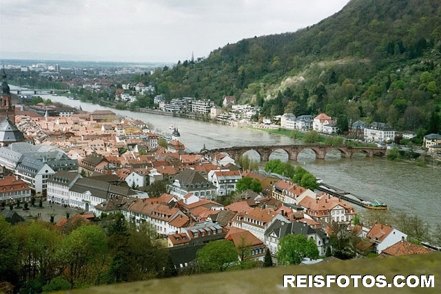 Heidelberg Kasteel