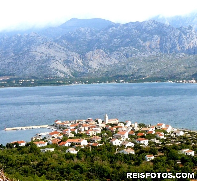 Vinjerac - Dalmatië