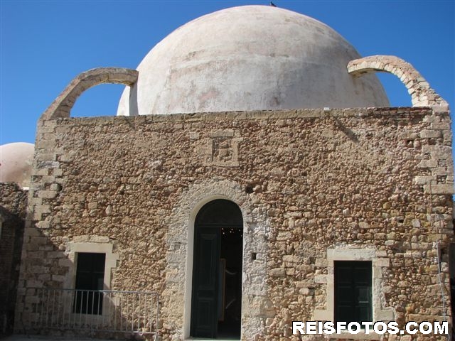 Hassan Pasja moskee
