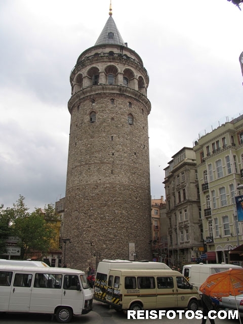 Galata Toren
