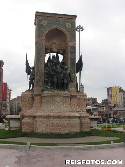 Taksim Plein