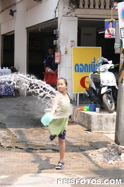 Songkran komt er weer aan!