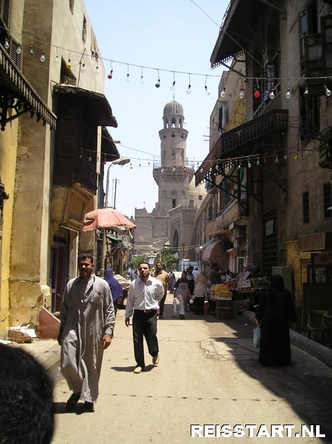 Islamitische straat