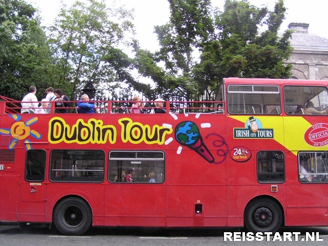 Dublin Tour