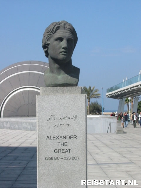 Alexander de Grote