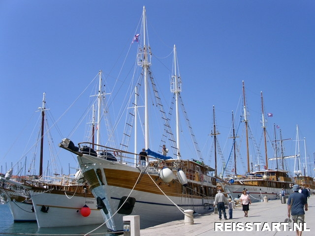 Haven van Trogir