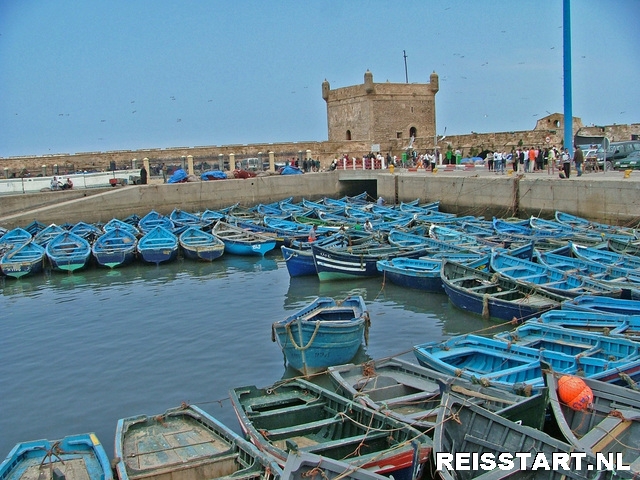Essaouria  (Sqala du port)