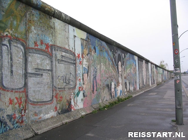 Berlijn - Muur