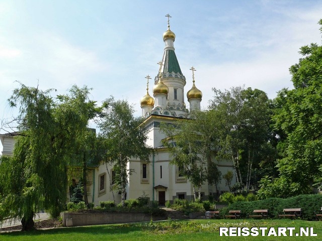 Russische kerk