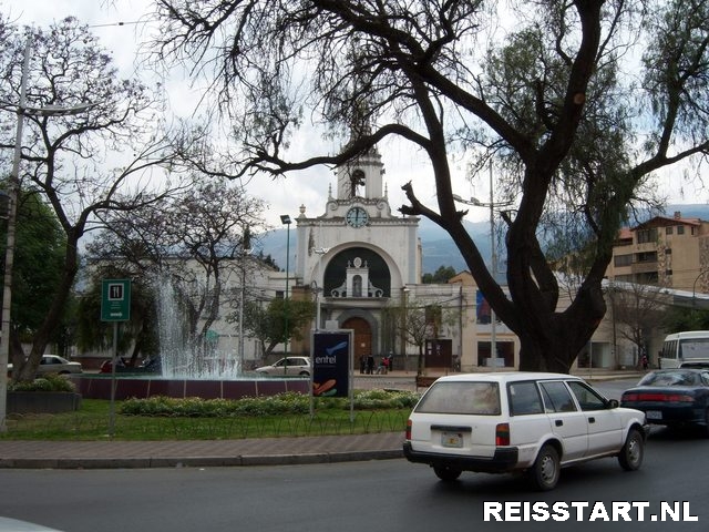 Stad cochabamba
