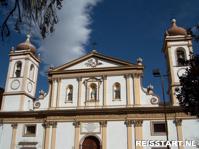 Kerk Cochabamba
