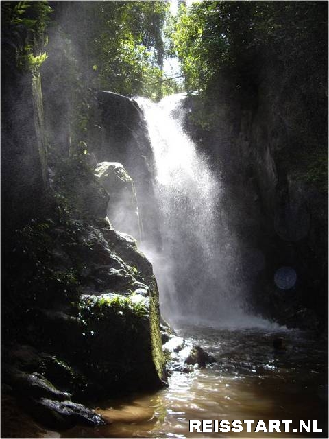 Huai Mae Sai Waterfall