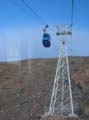 Kabelbaan op de Teide