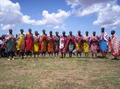 Masai Mara nkoilale