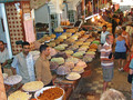 De Soucks in  Meknes