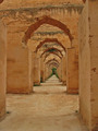 Opslagplaats voor graan (Meknes)