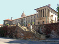 Parlementsgebouw in Pretoria