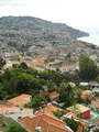 Uitzicht over Funchal