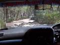 Rijden op Fraser Island